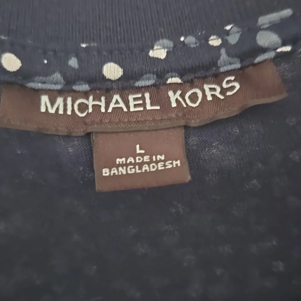 Michael Kors polo short sleeve shirt - Picture 5 of 9